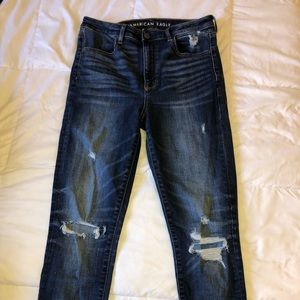 American Eagle jeans